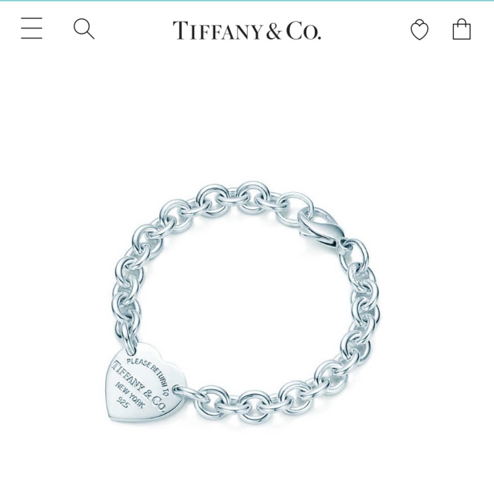 Tiffany & co bracelet